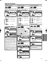 Предварительный просмотр 19 страницы SV2000 CSV205DT Owner'S Manual