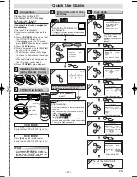 Предварительный просмотр 27 страницы SV2000 CSV205DT Owner'S Manual