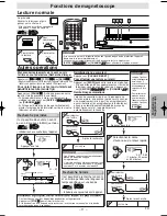 Предварительный просмотр 39 страницы SV2000 CSV205DT Owner'S Manual