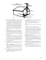 Preview for 3 page of SV2000 CSV20PFD Owner'S Manual