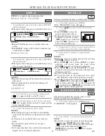 Preview for 23 page of SV2000 CSV20PFD Owner'S Manual