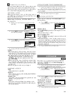 Preview for 28 page of SV2000 CSV20PFD Owner'S Manual