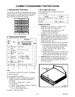 Preview for 11 page of SV2000 WV205 Service Manual