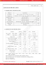 Preview for 7 page of SVA NEC SVA190WX01TB Instructions Manual