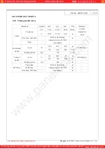 Preview for 17 page of SVA NEC SVA190WX01TB Instructions Manual