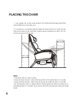 Предварительный просмотр 8 страницы SVAGO ZG-Recliner SV-200 Use And Care Manual