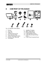 Предварительный просмотр 17 страницы Svan 8.436.545.141.922 User Manual