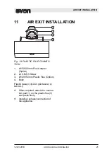 Предварительный просмотр 21 страницы Svan 8.436.545.141.922 User Manual