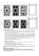 Предварительный просмотр 3 страницы Svan H60H40S416 User Manual