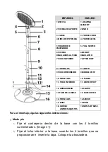 Preview for 6 page of Svan SVCA100SP Instruction Manual