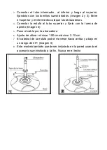 Preview for 7 page of Svan SVCA100SP Instruction Manual