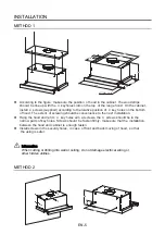 Preview for 5 page of Svan SVCE553G Instruction Manual