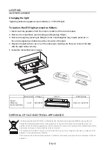 Preview for 10 page of Svan SVCE553G Instruction Manual