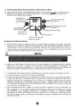 Предварительный просмотр 19 страницы Svan SVCG11EB Instruction Manual