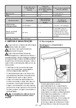 Preview for 40 page of Svan SVF161A2 User Manual