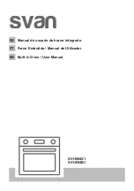 Svan SVH094B1 User Manual preview