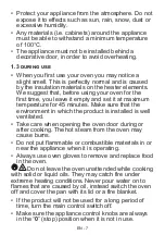 Preview for 53 page of Svan SVH224B1 User Manual