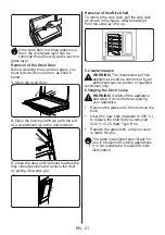 Preview for 67 page of Svan SVH224B1 User Manual