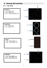 Предварительный просмотр 6 страницы Svan SVI201 Instruction Manual