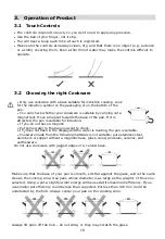 Предварительный просмотр 10 страницы Svan SVI201 Instruction Manual