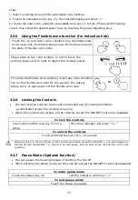 Предварительный просмотр 13 страницы Svan SVI201 Instruction Manual