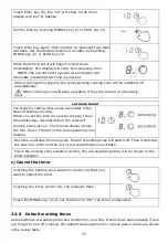 Предварительный просмотр 15 страницы Svan SVI201 Instruction Manual