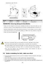 Предварительный просмотр 20 страницы Svan SVI201 Instruction Manual