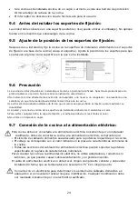 Предварительный просмотр 48 страницы Svan SVI201 Instruction Manual