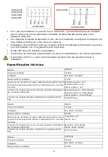 Предварительный просмотр 77 страницы Svan SVI201 Instruction Manual