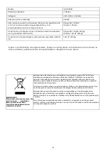 Предварительный просмотр 79 страницы Svan SVI201 Instruction Manual