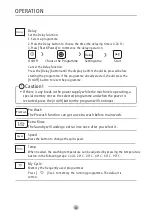 Предварительный просмотр 54 страницы Svan SVL815IT User Manual