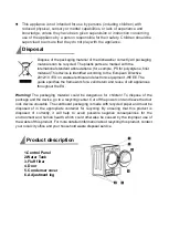 Предварительный просмотр 6 страницы Svan SVSB84 Owner'S Manual