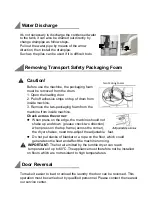 Предварительный просмотр 20 страницы Svan SVSB84 Owner'S Manual