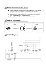 Предварительный просмотр 23 страницы Svan SVSB84 Owner'S Manual