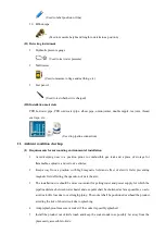 Preview for 3 page of Svan SVTE100A3 Service Manual