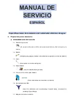 Preview for 16 page of Svan SVTE100A3 Service Manual