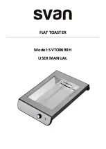 Svan SVTO0690H User Manual preview