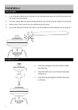 Preview for 4 page of Svan SVVE 42T Installation And User Instructions Manual