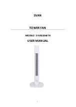 Preview for 5 page of Svan SVVE02360TR User Manual