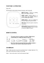 Preview for 6 page of Svan SVVE02360TR User Manual