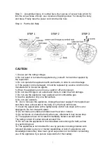 Preview for 7 page of Svan SVVE02360TR User Manual