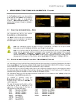 Preview for 34 page of Svantek Shawcity SVAN 977C User Manual