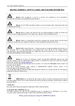 Preview for 2 page of Svantek SV 104IS User Manual