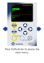 Preview for 4 page of Svantek SV 106 Manual