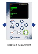 Предварительный просмотр 39 страницы Svantek SV 106 Manual