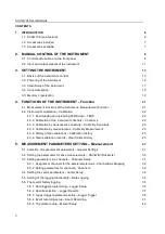 Preview for 3 page of Svantek SVAN 106 User Manual