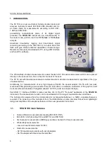 Предварительный просмотр 6 страницы Svantek SVAN 106 User Manual