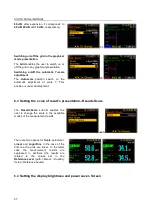 Предварительный просмотр 57 страницы Svantek SVAN 106 User Manual