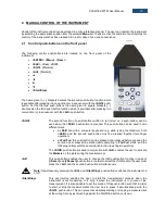 Предварительный просмотр 10 страницы Svantek SVAN 977W User Manual