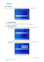 Preview for 41 page of SVANTTO IAM03 User Manual